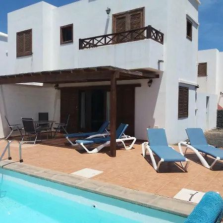 Noa Holiday home Playa Blanca (Lanzarote)