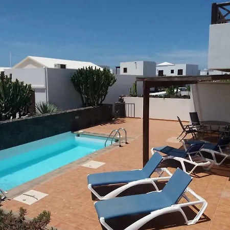 Holiday home Noa Playa Blanca (Lanzarote)