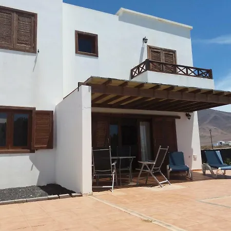 Hébergement de vacances Noa Playa Blanca (Lanzarote)